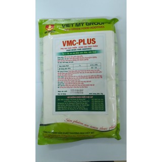 VMC-PLUS PHỤ GIA ĐIỀU VỊ CHO CÁC SẢN PHẨM NƯỚC CHẤM, NƯỚC SÚP, VIÊN XÚP,...