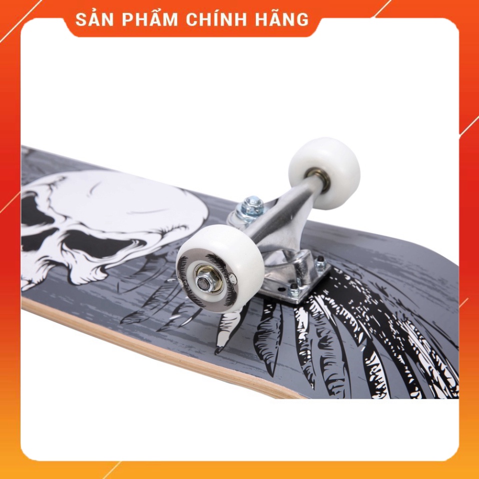 Ván Trượt Centosy MH3108 GREY, Ván Trượt Thể Thao Skateboard Cao Cấp, Chính Hãng