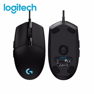 Chuột Có Dây Logitech G102 Usb Led RGB Đổi Màu