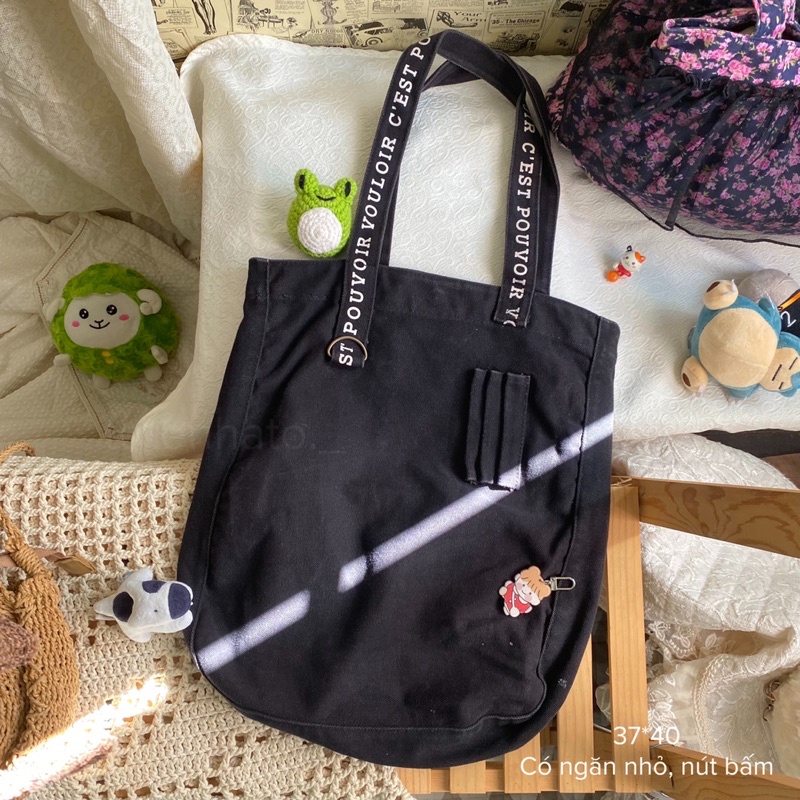 Túi tote chọn mẫu