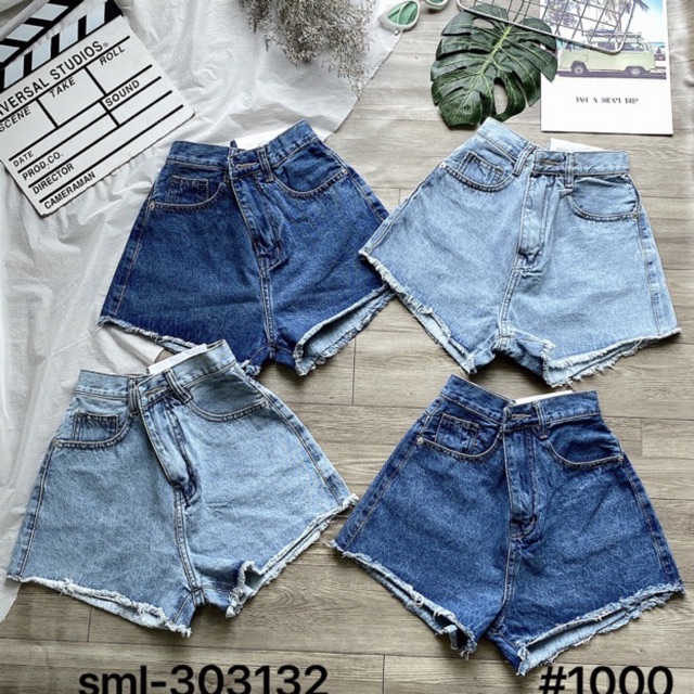 Quần jean nữ Bigsize, size SML - 31-35 ❌