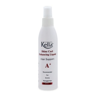 sữa dinh dưỡng cho tóc uốn xoăn Kella Shine Curl 200ml