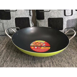 Chảo Lock&Lock 2 quai chống dính size 34cm