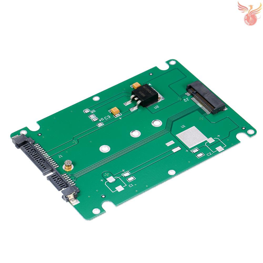 Bộ Chuyển Đổi Ngff M.2 Ssd Sang 22pin Sata Iii 2280 2260 2242 2230 Ssd