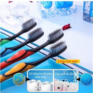 COMBO 2 CÂY BÀN CHẢI THAN TRE HÀN QUỐC