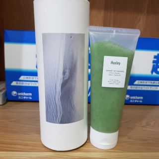Tẩy da chết Huxley 120g