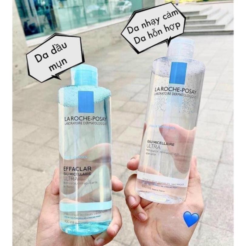[SALE] Nước Tẩy Trang La Roche-Posay Eau Micellaire Ultra 400ml | BigBuy360 - bigbuy360.vn