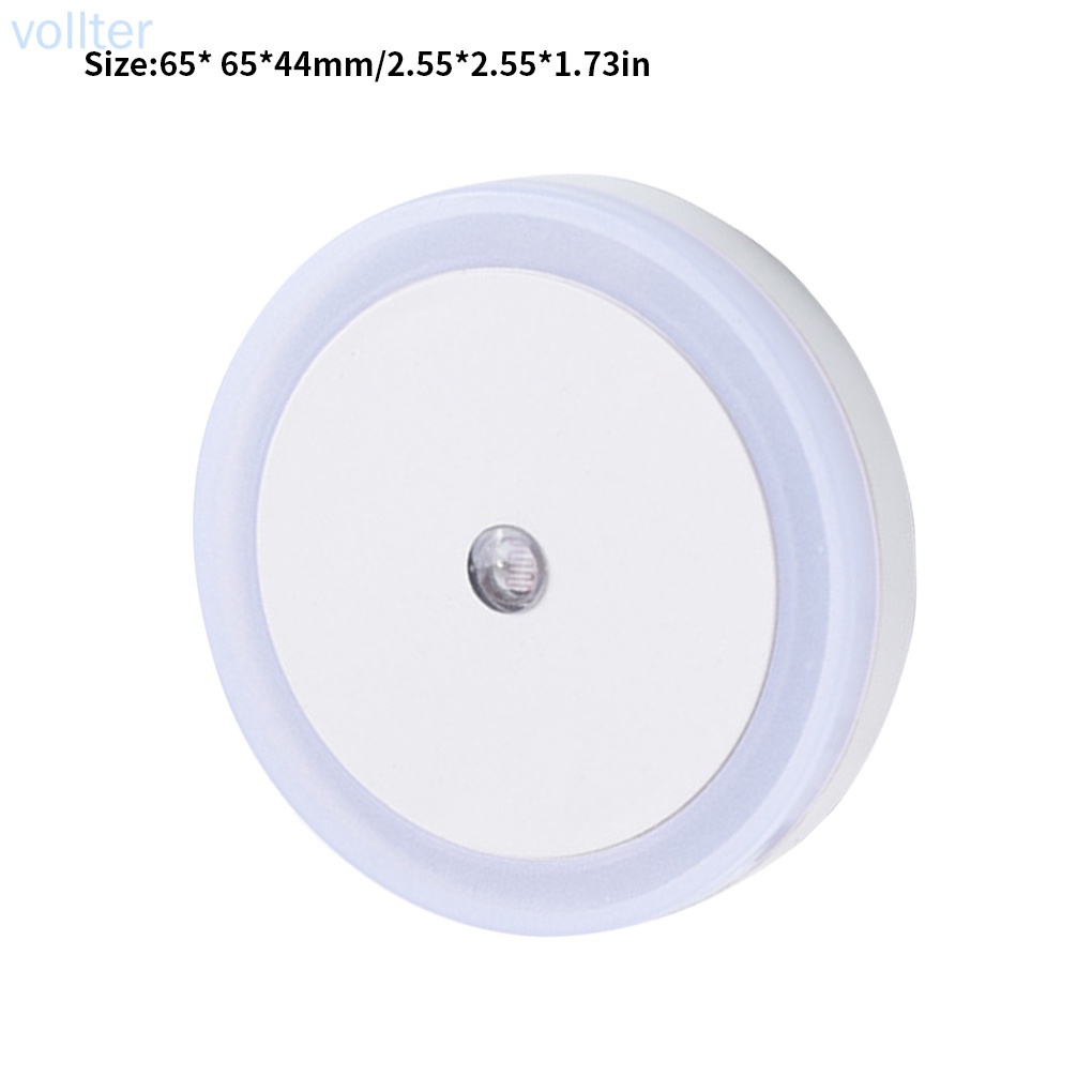 Đèn ngủ 0.5W 30-40LM cảm biến tự động tiện lợi