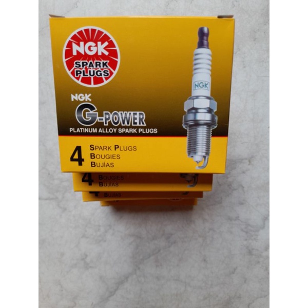 Buzi NGK thái dùng cho máy xăng 4hp đến 18hp