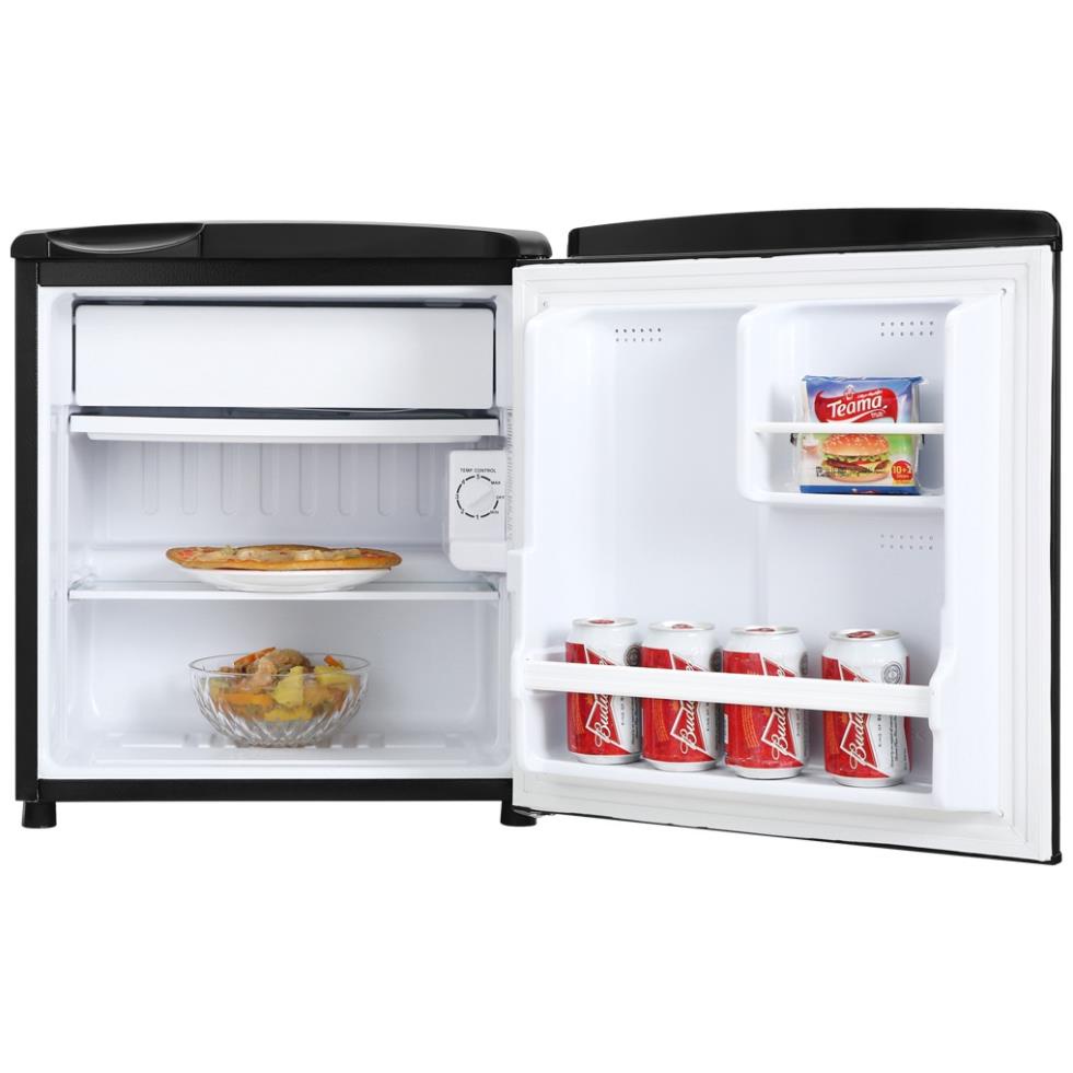 Tủ lạnh Aqua 50 lít AQR-D59FA, Bảo hành chính hãng 24 tháng - Mới 100%