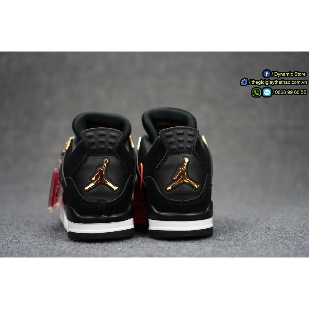 Giày Jordan 4 Retro Royalty Best Quality