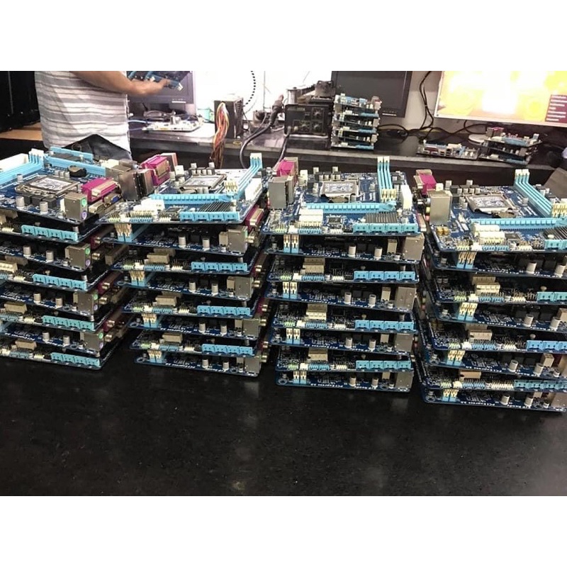 MAIN H81 socket 1150 . sản phẩm zin đủ chặn | BigBuy360 - bigbuy360.vn