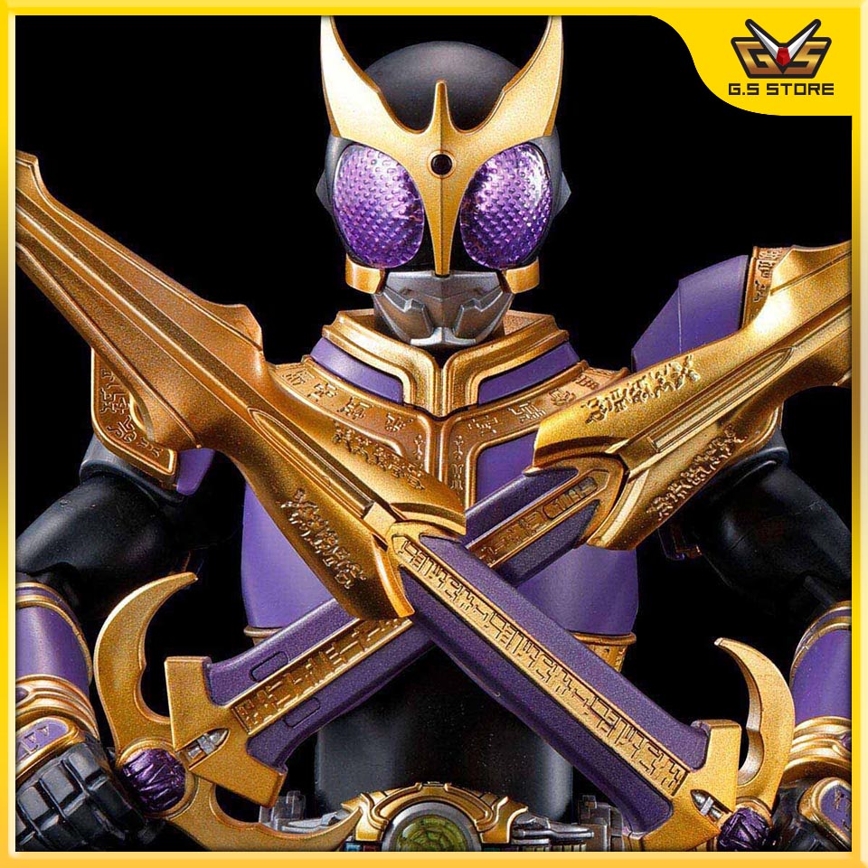 Mô hình  Figure-rise Standard MASKED RIDER KUUGA TITAN FORM/RISINGTITAN