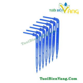 Que cắm nhỏ giọt dạng mũi tên