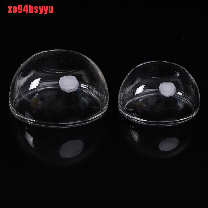 Tô Thủy Tinh Xo94Bsyu 1: 12 Đựng Salad / Trái Cây Trang Trí Nhà Búp Bê