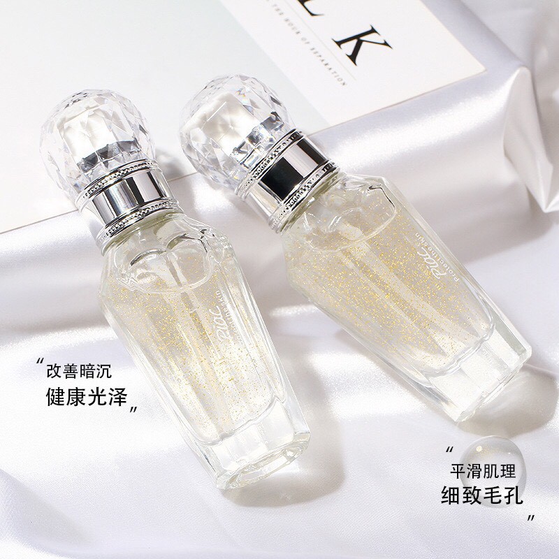 PiAC - Kem lót Lá Vàng Moisten Gold foil Make Up Base Kem Lót Trong Suốt Chứa Lá Vàng, Nước Hoa Hồng, Hyaluronic acid, | BigBuy360 - bigbuy360.vn