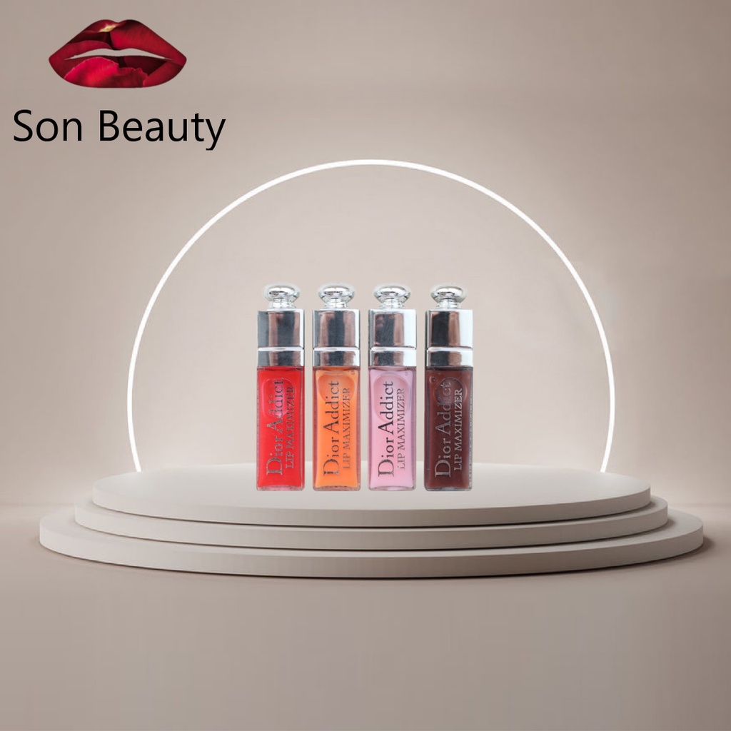 Son Dưỡng Dior Collagen Addict Lip Maximizer - 2ml Mini
