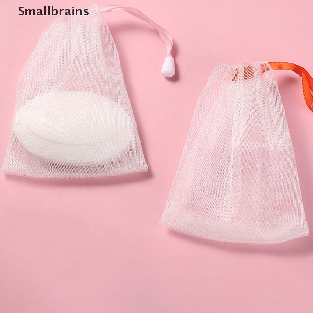 Túi Lưới Đựng Xà Phòng Rửa Tay Tiện Lợi