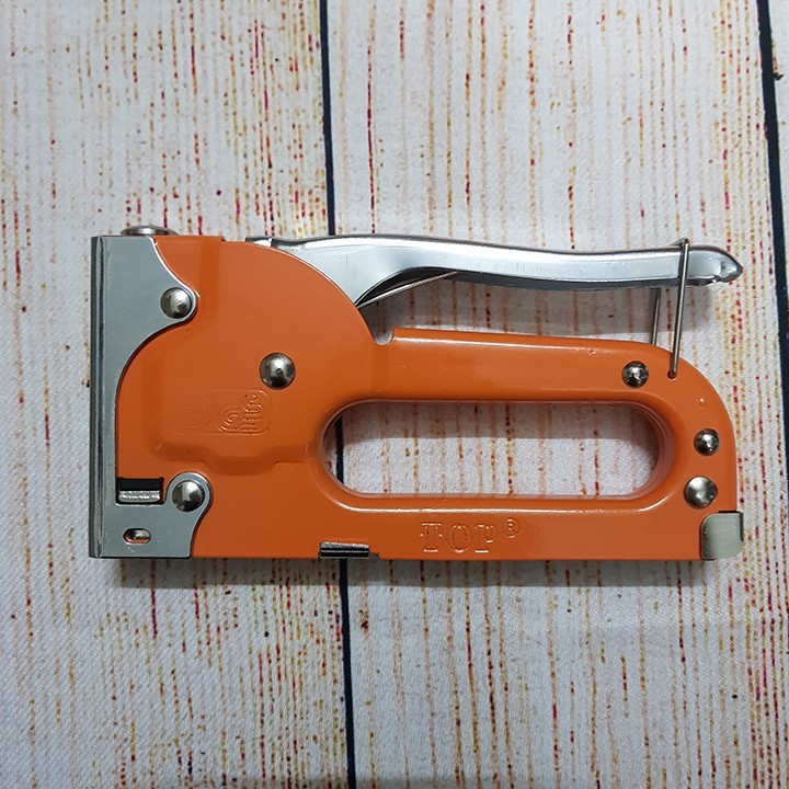 Súng bắn đinh ghim gỗ 8mm + 10000 ghim
