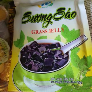 Bột sương sáo đen Thuận Phát 50g date 2026