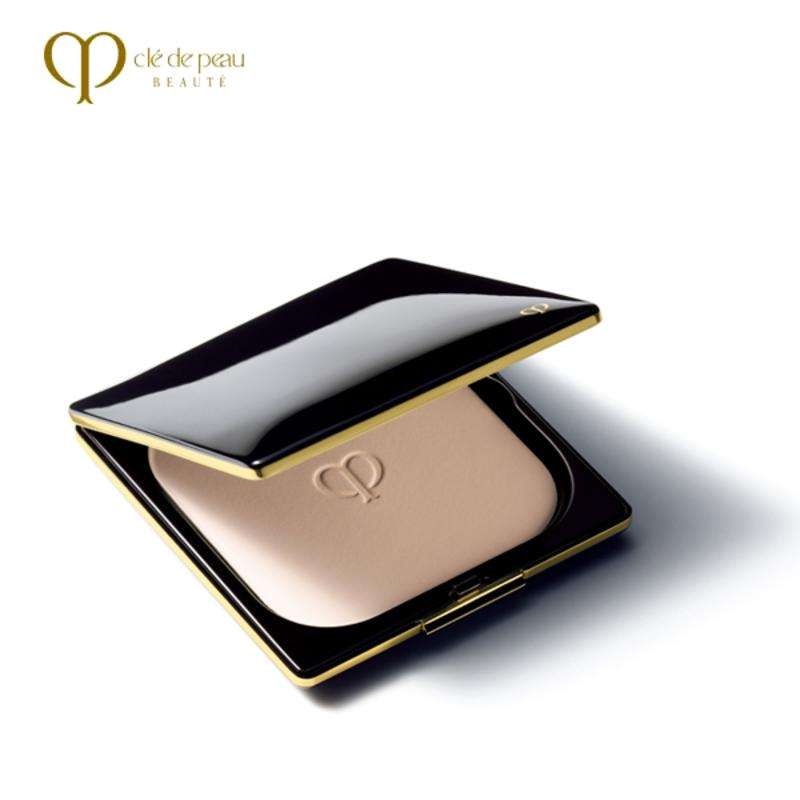 Phấn Phủ CPB / cle De Peau Beaute Chiết Xuất Mật Ong Nhẹ Nhàng Kiềm Dầu Chống Thấm Nước Tự Nhiên 5g
