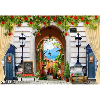 TRANH DÁN TƯỜNG 3D RÈM CỬA , PHÀO CHÌ KHỔ TO , TRANH NỀN PHÒNG LIVE TREAM