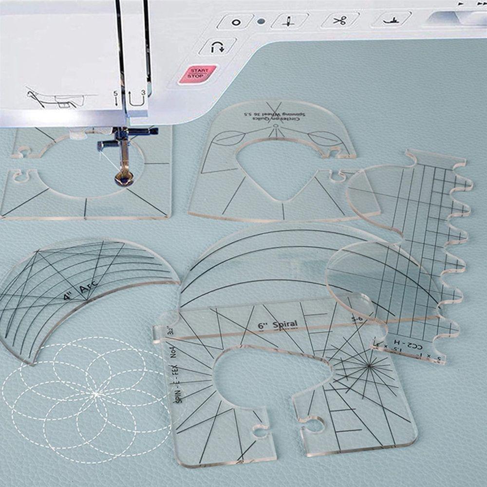 Thước Đo May Vá DIY Tiện Dụng|Thước Đo May Vá Chuyên Dụng Tiện Lợi