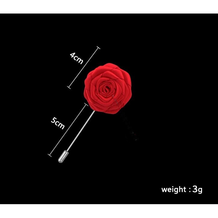 EFAN Trâm Cài Áo Vest Dáng Dài Kiểu Hàn Quốc Thời Trang Dự Tiệc Cưới Cho Nam