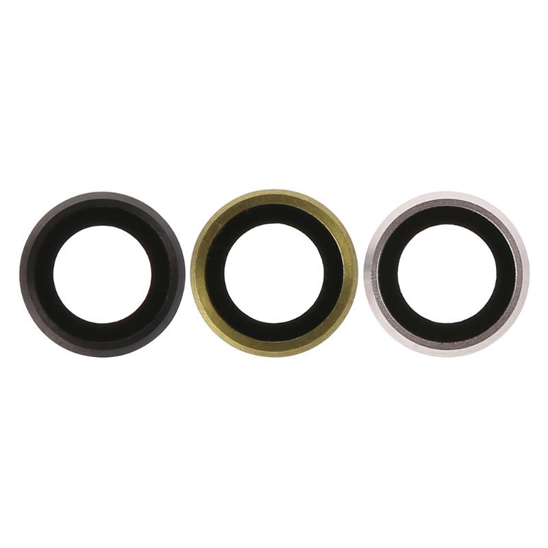 Viền Kim Loại Bảo Vệ Camera Sau Cho Iphone 6 Plus 5.5 Inch