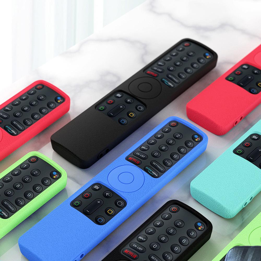 CONOPERY Vỏ Bảo Vệ Điều Khiển Từ Xa Xiaomi Mi 4S XMRM-010 Dạ Quang