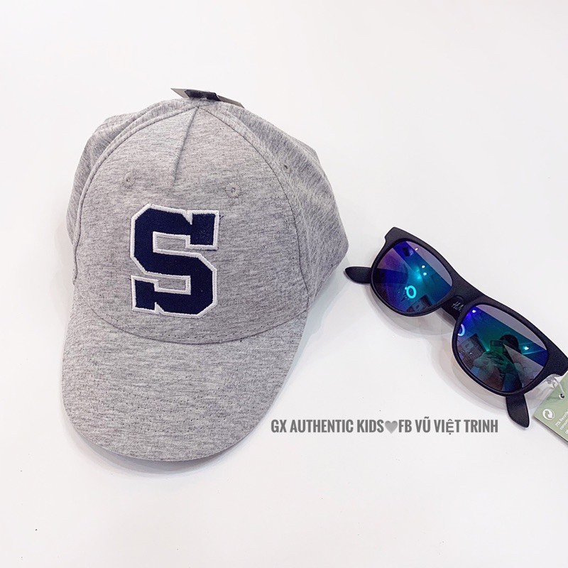 Mũ lưỡi trai cho bé chuẩn hãng