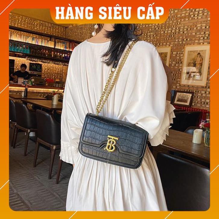 Túi Xách Nữ, Túi Đeo Chéo Nữ TRUE ME Kiểu Mới Dây Đeo Mạ Vàng Cực Xinh | BigBuy360 - bigbuy360.vn