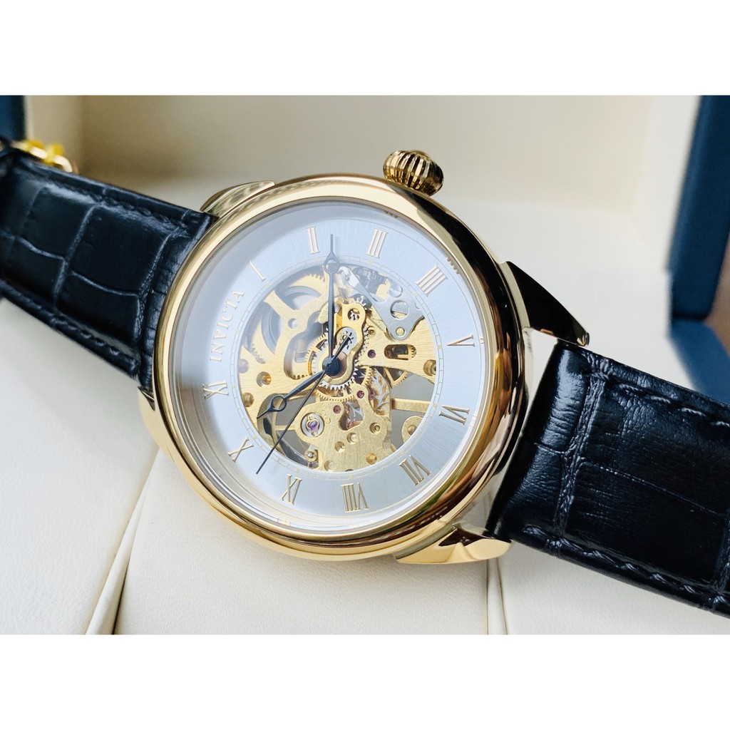 Đồng hồ nam Invicta 31154 nam lộ cơ Automatic giá thơm