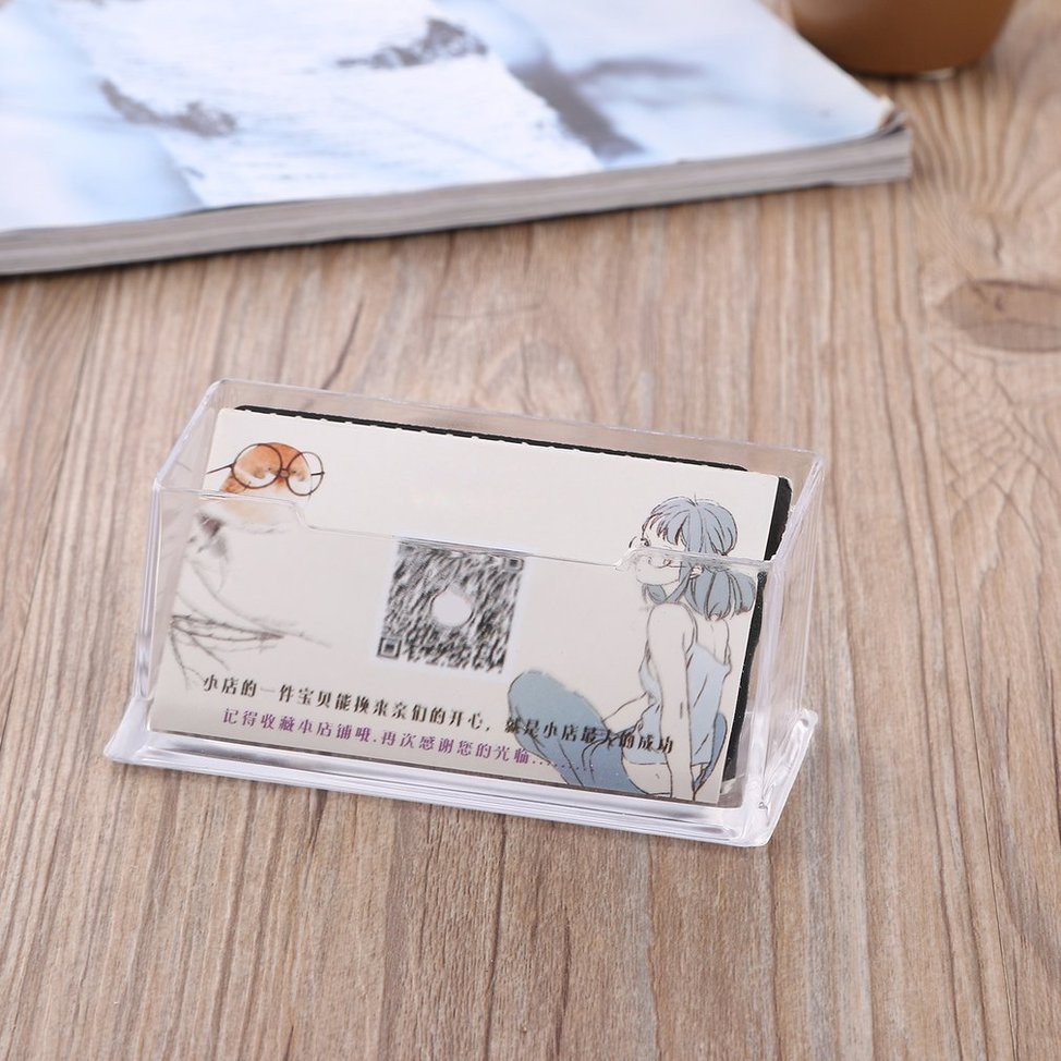 Giá Để Danh Thiếp Kiểu Dáng Sang Trọng Tiện Dụng