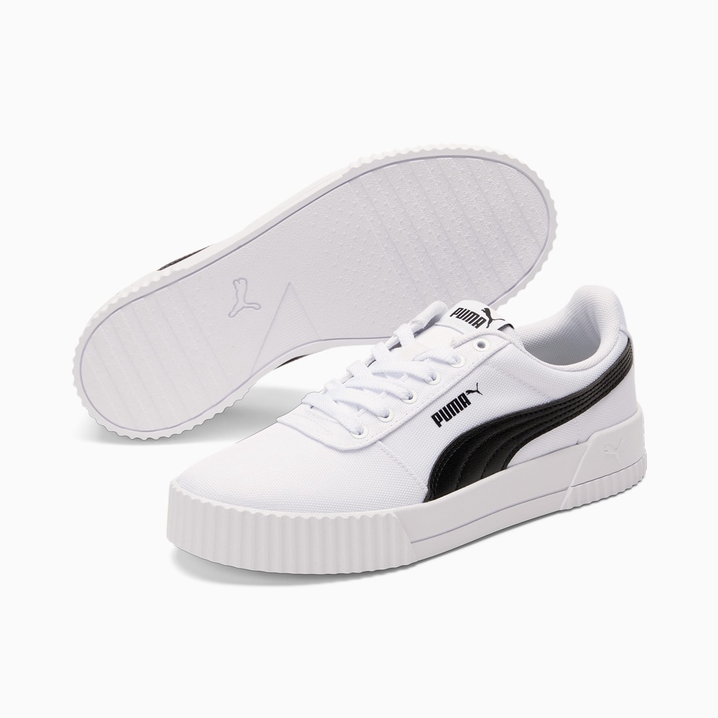 Giày sneaker nữ Puma Carina Canvas chính hãng