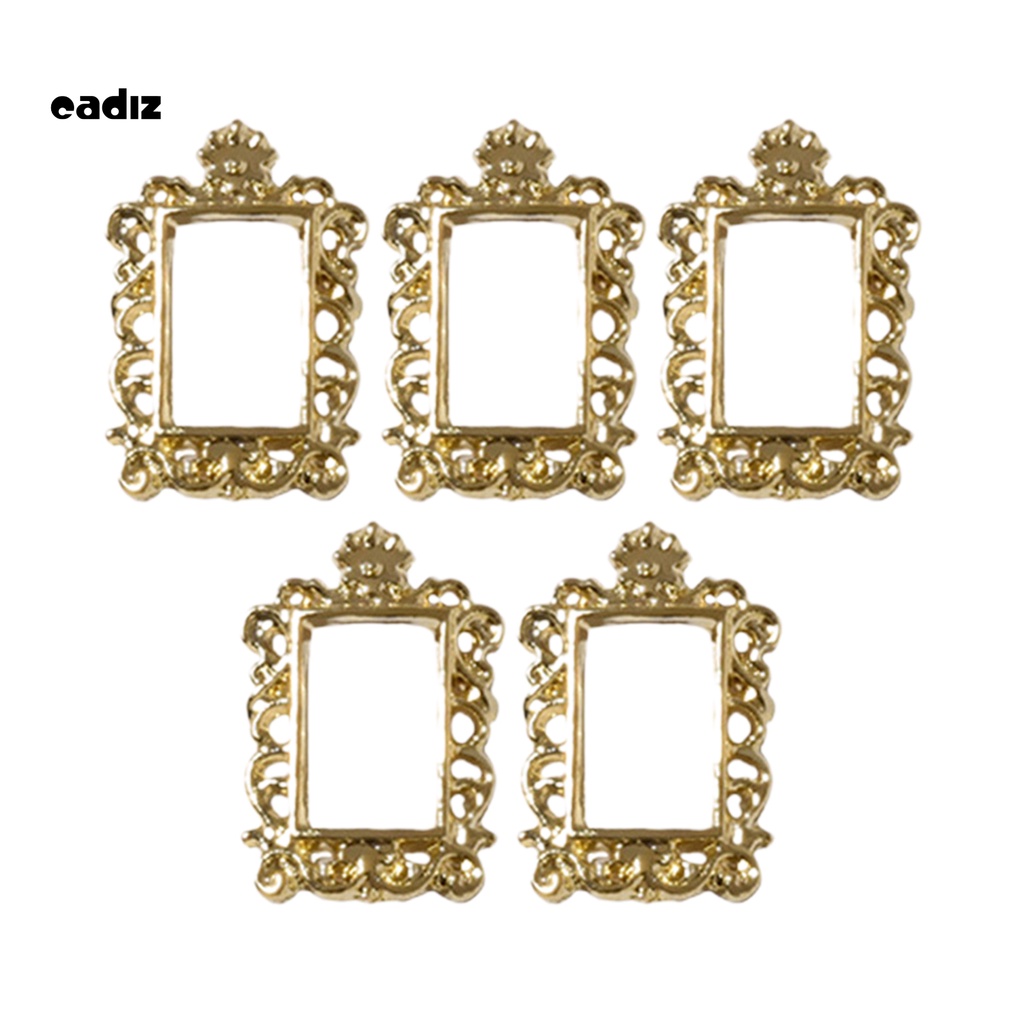 [Hàng mới về] Bộ phụ kiện trang trí móng tay phong cách 3D đa năng tiện lợi