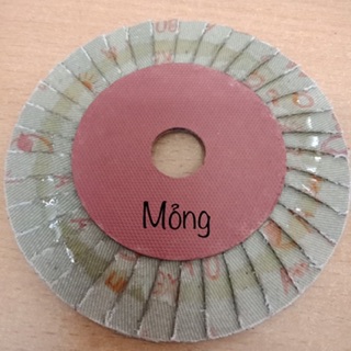 Nhám Xếp Đủ Số - Giá Rẻ