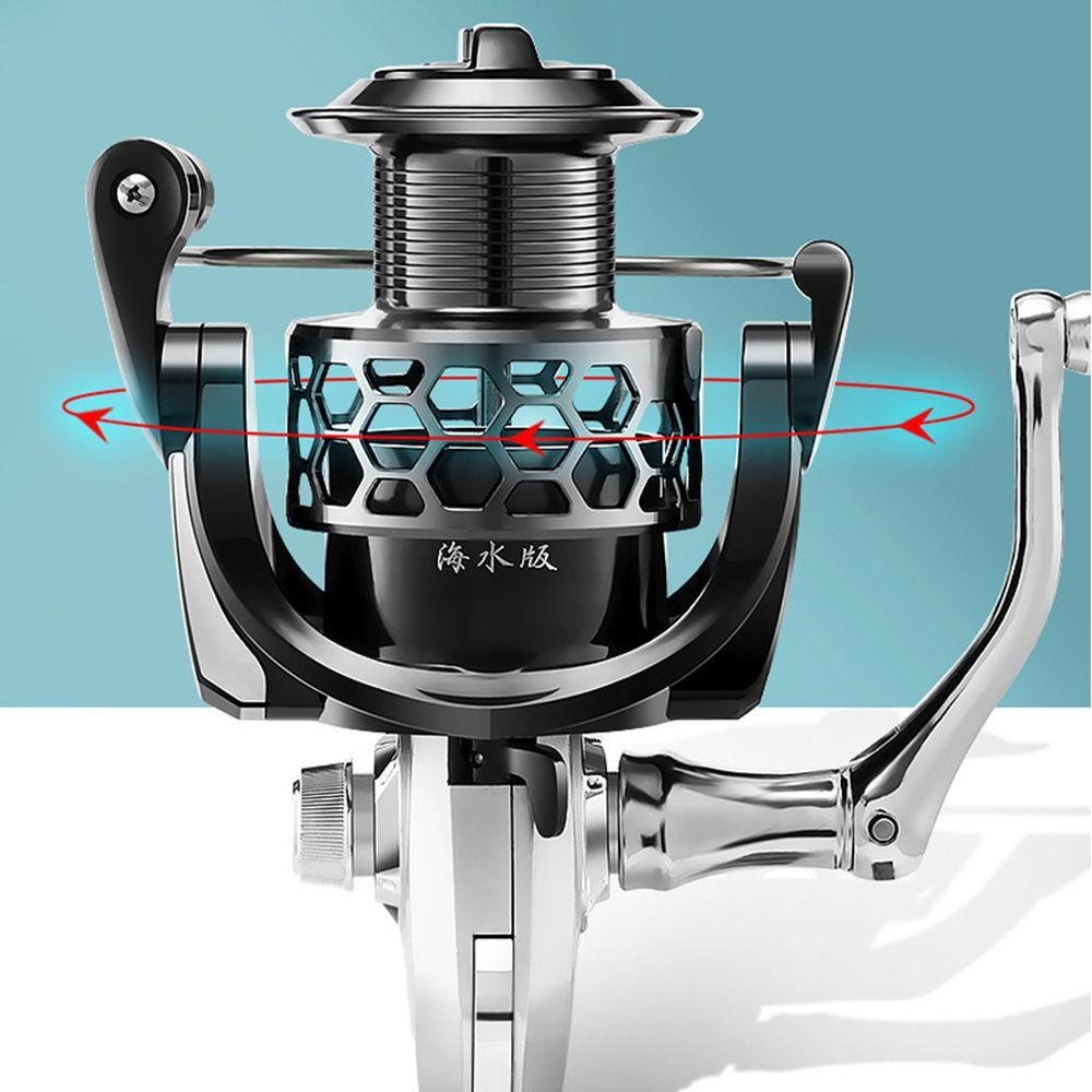 MUVAKO Máy Câu Cá 15 Trục Thiết Kế Mới Cao Cấp Tiện Lợi Dễ Sử Dụng