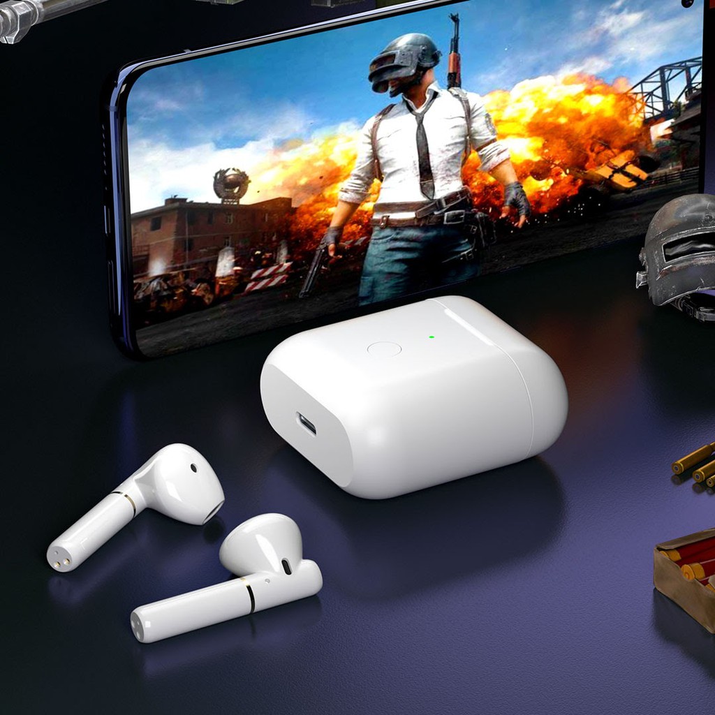 Tai nghe Bluetooth True Wireless QCY T8S