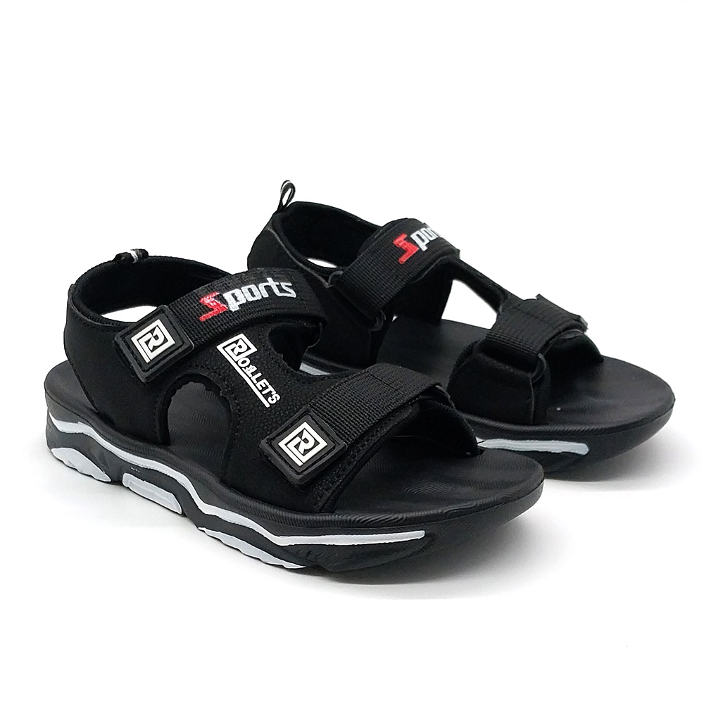 Giày Sandal trẻ em đi học quai dù quai hậu chất liệu siêu nhẹ êm chân thời trang Latoma TA7591