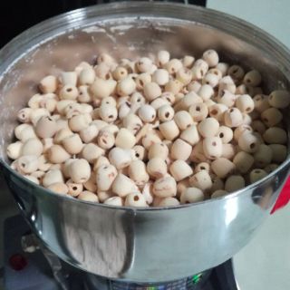 Bột hạt sen nguyên chất 500gr