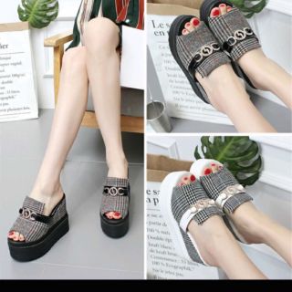 Dép đế xuồng 12 phân Quảng Châu