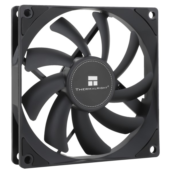 Quạt fan case Slim 9cm Thermalright TL-9015 Đen | Trắng | Xám PWM - Chính hãng, fan mỏng