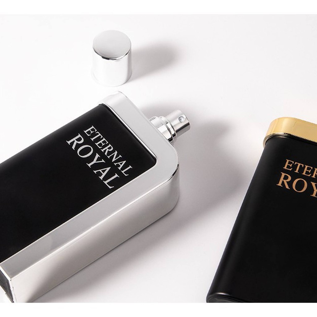 Nước Hoa Nam ETERNAL ROYAL Cao Cấp | Thế Giới Skin Care