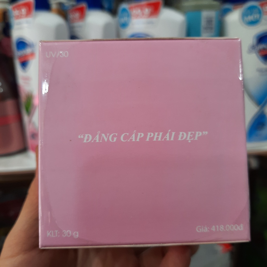 Kem dưỡng trắng Thảo Dược Lotion Zara 30g