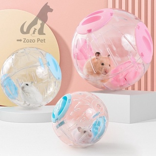 Bóng chạy mika hamster