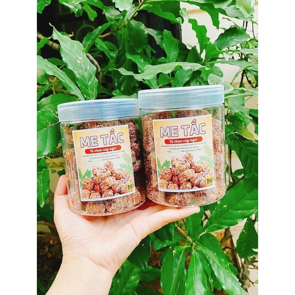 Ô mai me tắc vị chua cay ngọt đặc biệt 80k/ 1 hộp 500gr