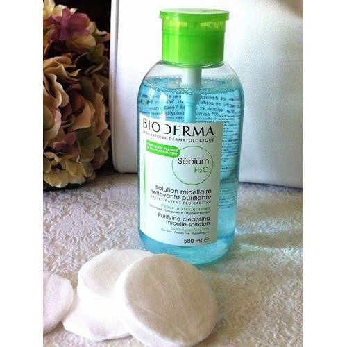 Tẩy trang bio chai lớn 500ml