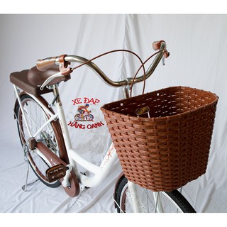 Xe Đạp Mini Avibus 24 - 26inch Kiểu Dáng Mới
