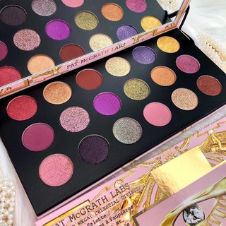 [Bể 1 ô] Bảng phấn Pat Mcgrath Mega Mothership Celestial Divinity